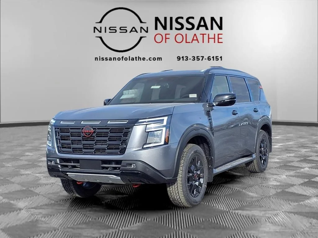 2026 Nissan Armada