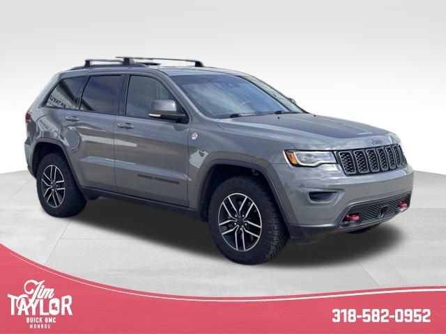 2020 Jeep Grand Cherokee Trailhawk