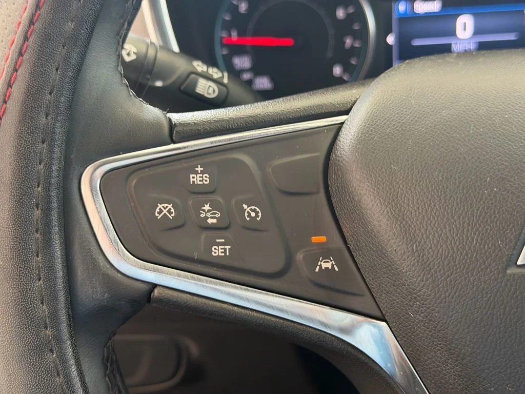 Used 2024 Blue Chevrolet LT image 24