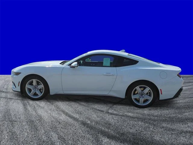 New 2026 Oxford White Ford EcoBoost® Fastback image 7