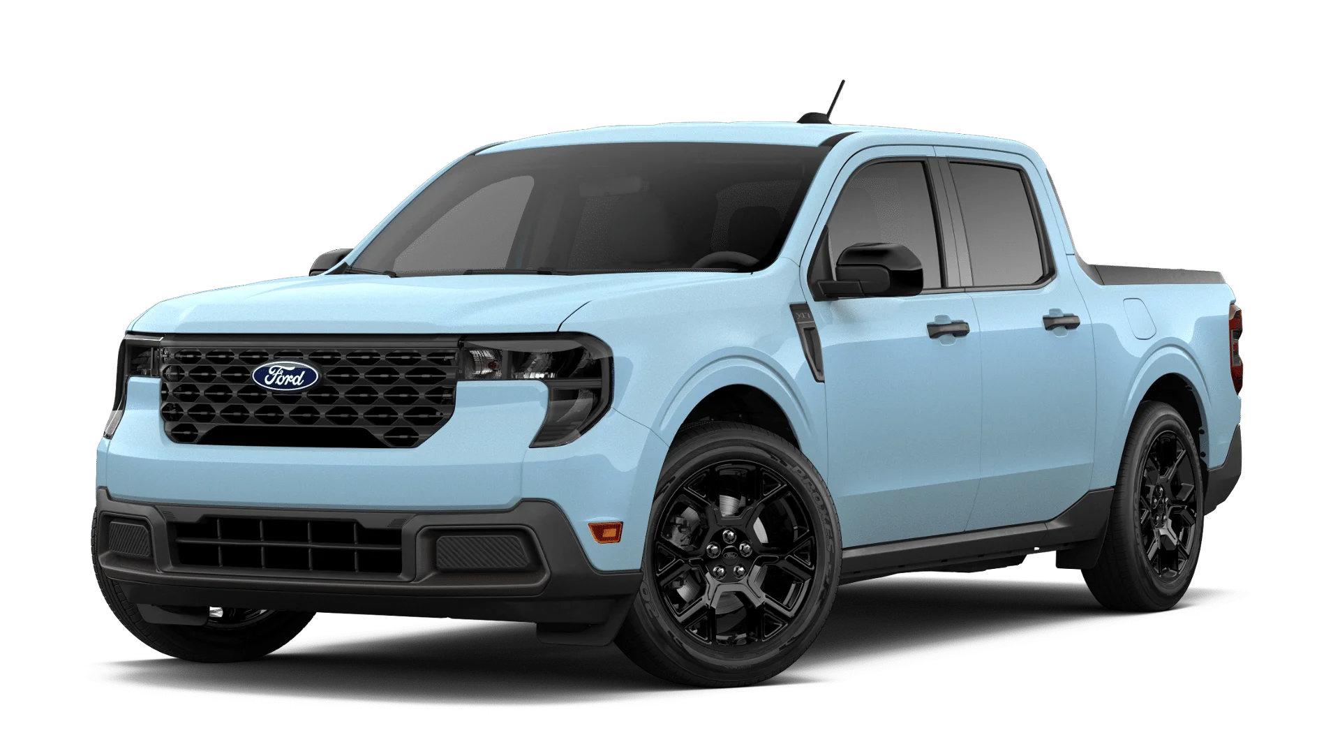 2026 Ford Maverick's photo