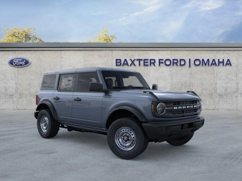2025 Ford Bronco Base 4x4's photo