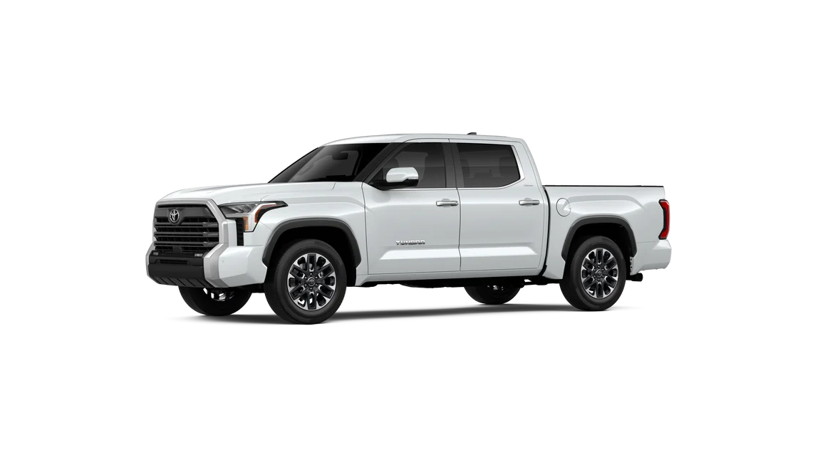 New 2026 Wind Chill Pearl Toyota Limited image 24