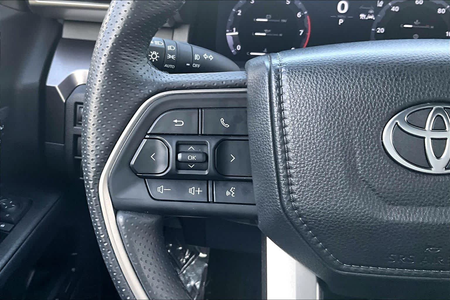 Used 2026 Black Toyota TRD Sport Premium image 24