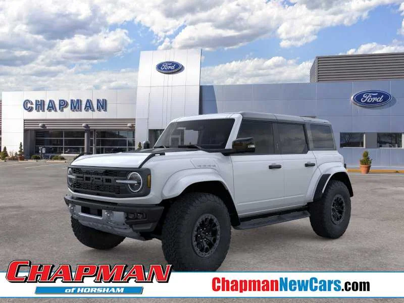 2026 Ford Bronco Raptor®