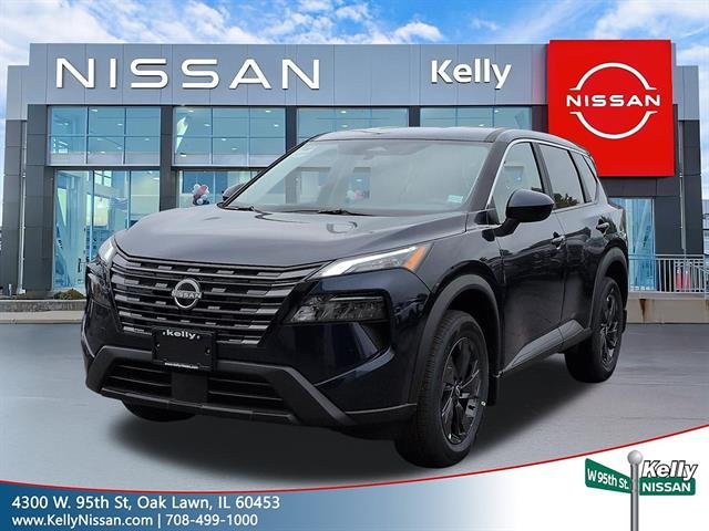 2026 Nissan Rogue SV AWD's photo