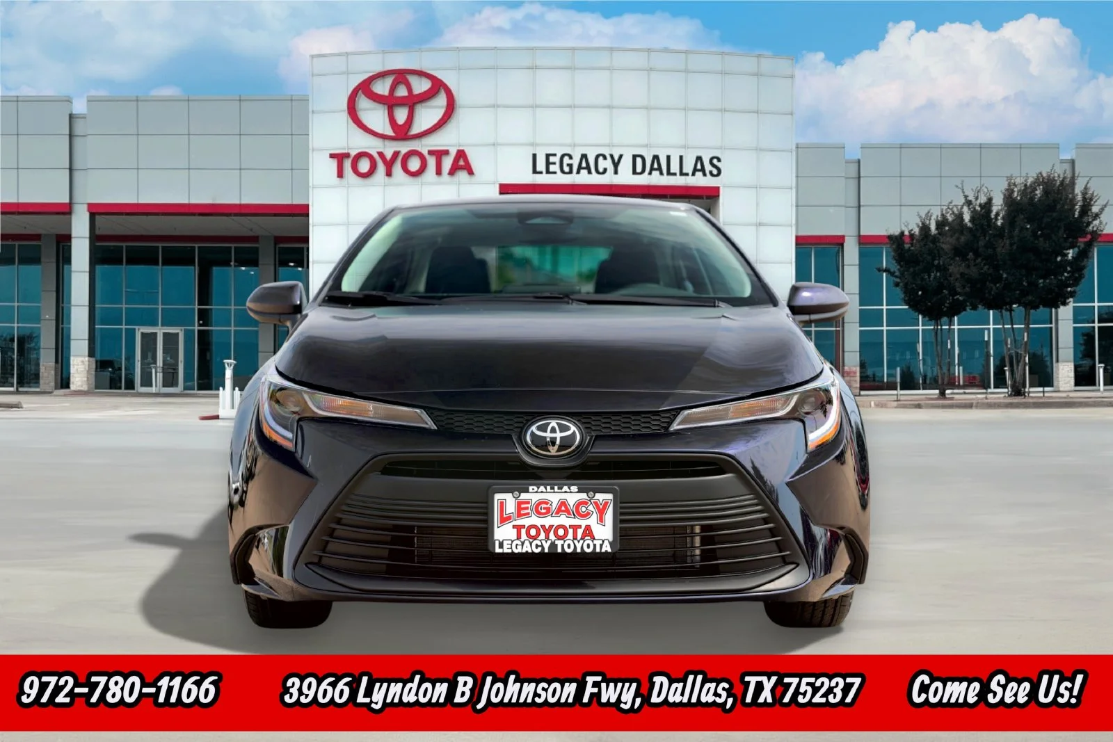 New 2027  Toyota LE image 4