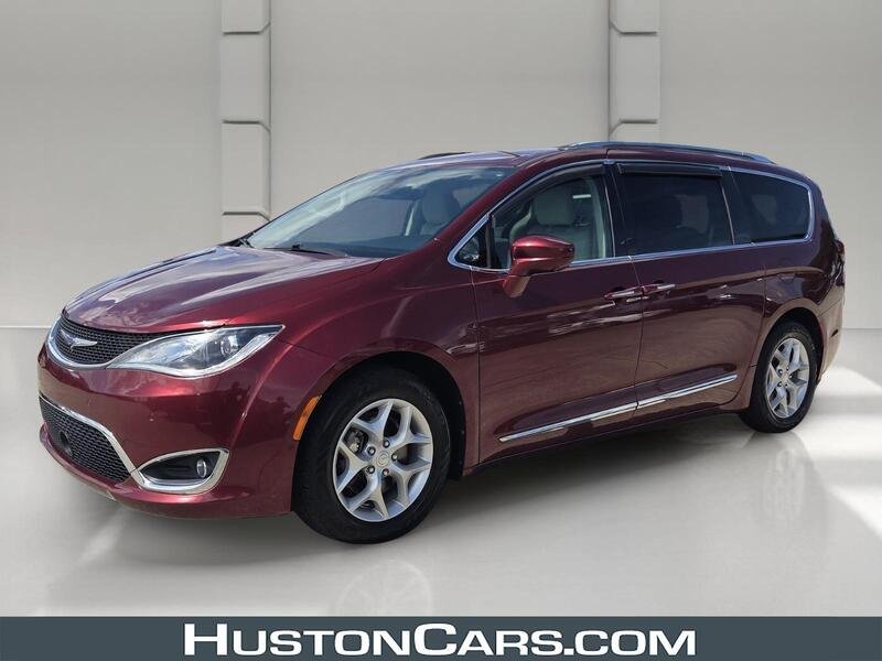 2019 Chrysler Pacifica