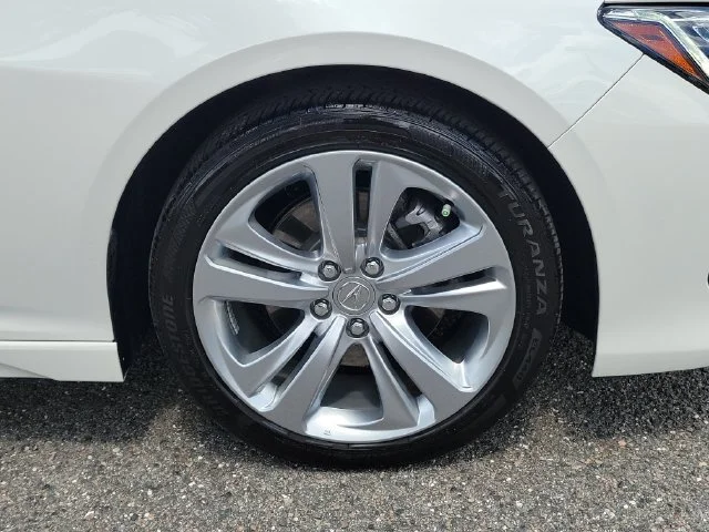 2022 Acura TLX Technology Package - Photo 5