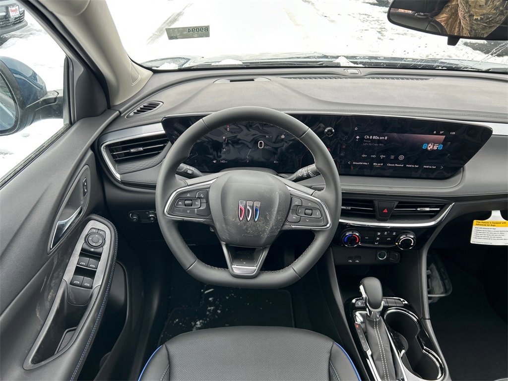 2026 BUICK ENCORE GX - Image 27