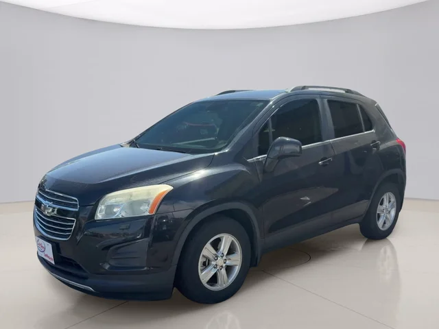 2015 Chevrolet Trax LT FWD