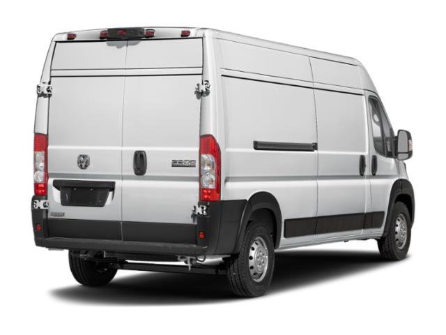 Used 2025 Bright White Clearcoat Ram Tradesman image 5