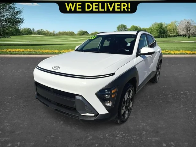 2025 Hyundai Kona SEL