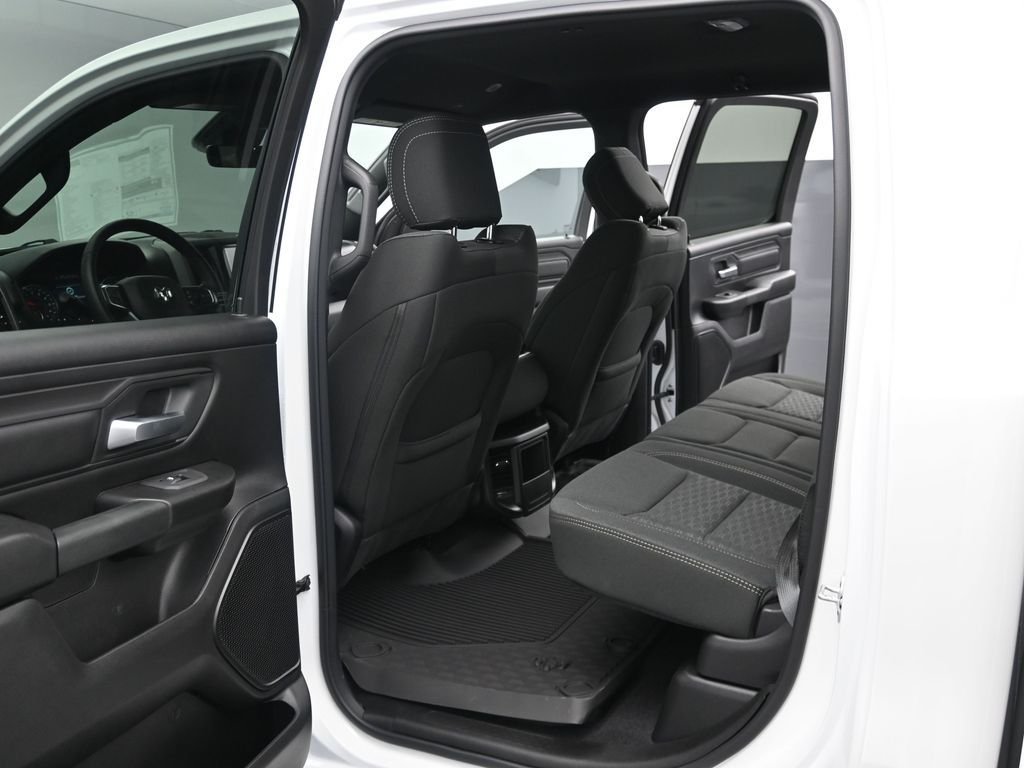 New 2026 Bright White Clear-Coat Exterior Paint RAM Warlock image 12