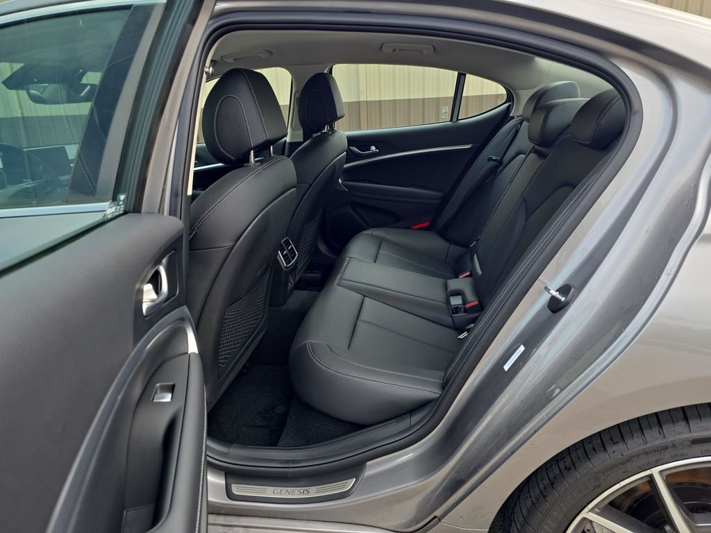 Used 2026 Silver Genesis 2.5T image 14