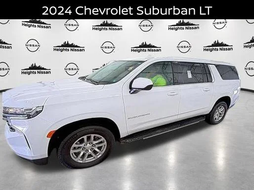 2024 Chevrolet Suburban
