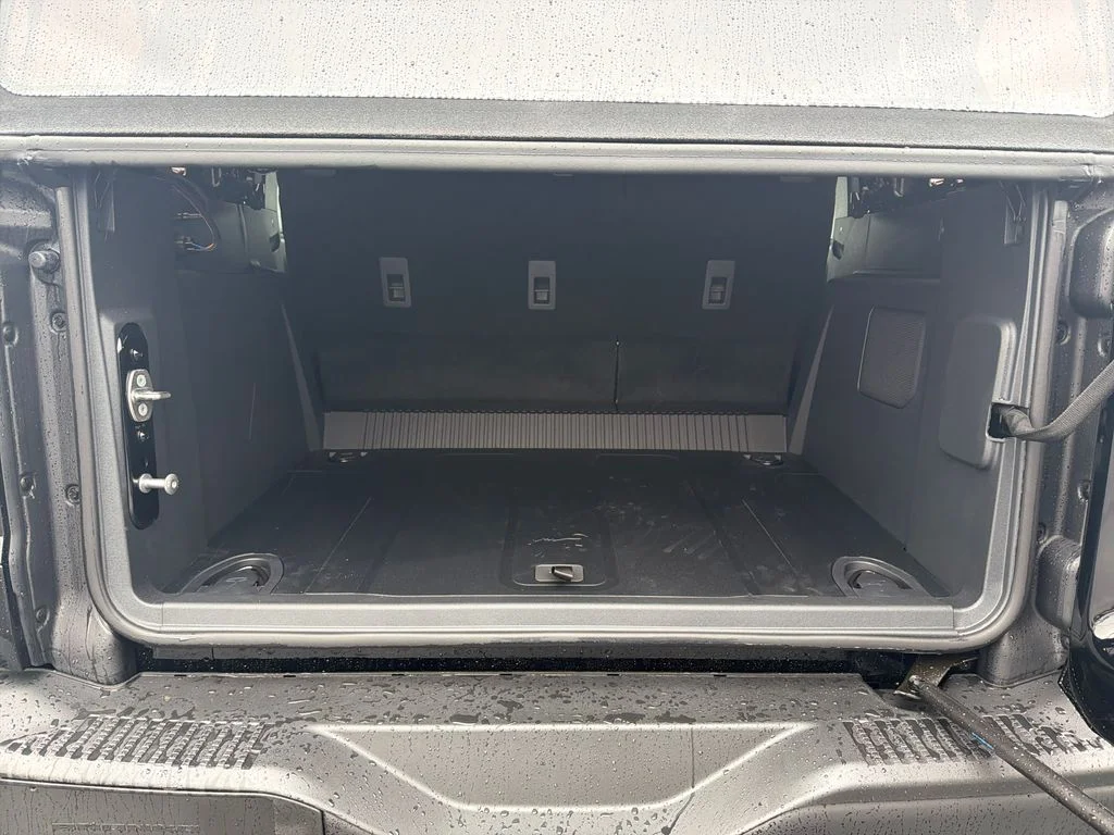 New 2026 Black Ford Badlands image 23