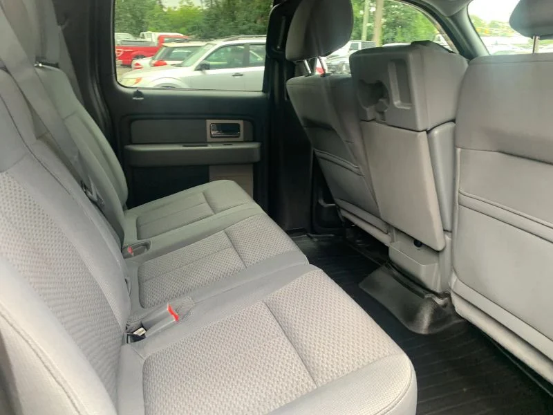 Used 2011 Gray Ford XLT Pickup 4D 5 1/2 ft image 38