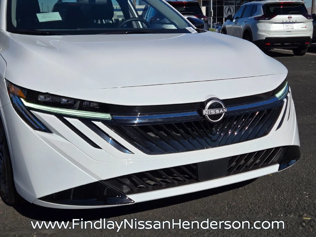 New 2027 Fresh Powder Nissan SV image 9