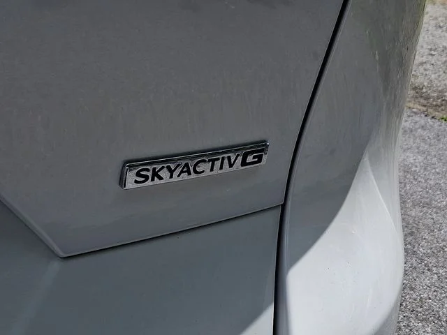 New 2026 White Mazda 2.5 S Select image 16