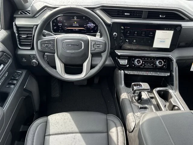 New 2026 Glacier White Tricoat GMC Denali image 11