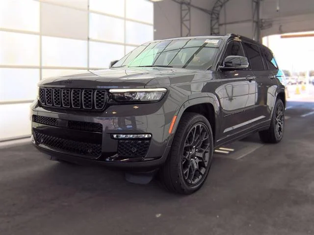 2025 Jeep Grand Cherokee L