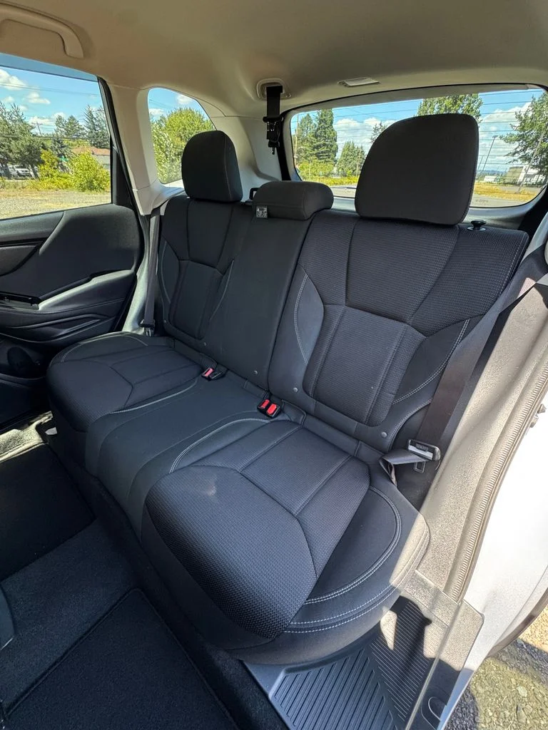 Certified Used 2021 Silver Subaru Base image 25