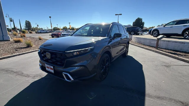2026 Honda CR-V