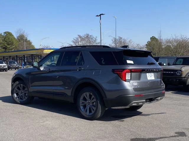 New 2026 Gray Ford Active image 5
