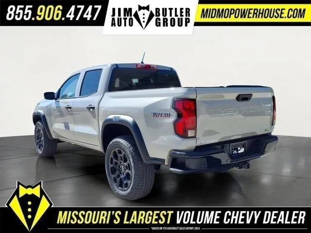 New 2026 White Sands Chevrolet Trail Boss image 17