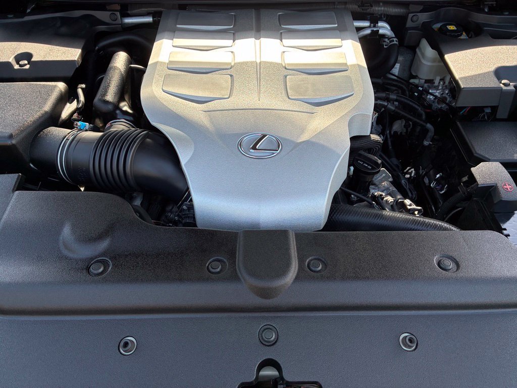 Used 2019 Gray Lexus 460 image 34
