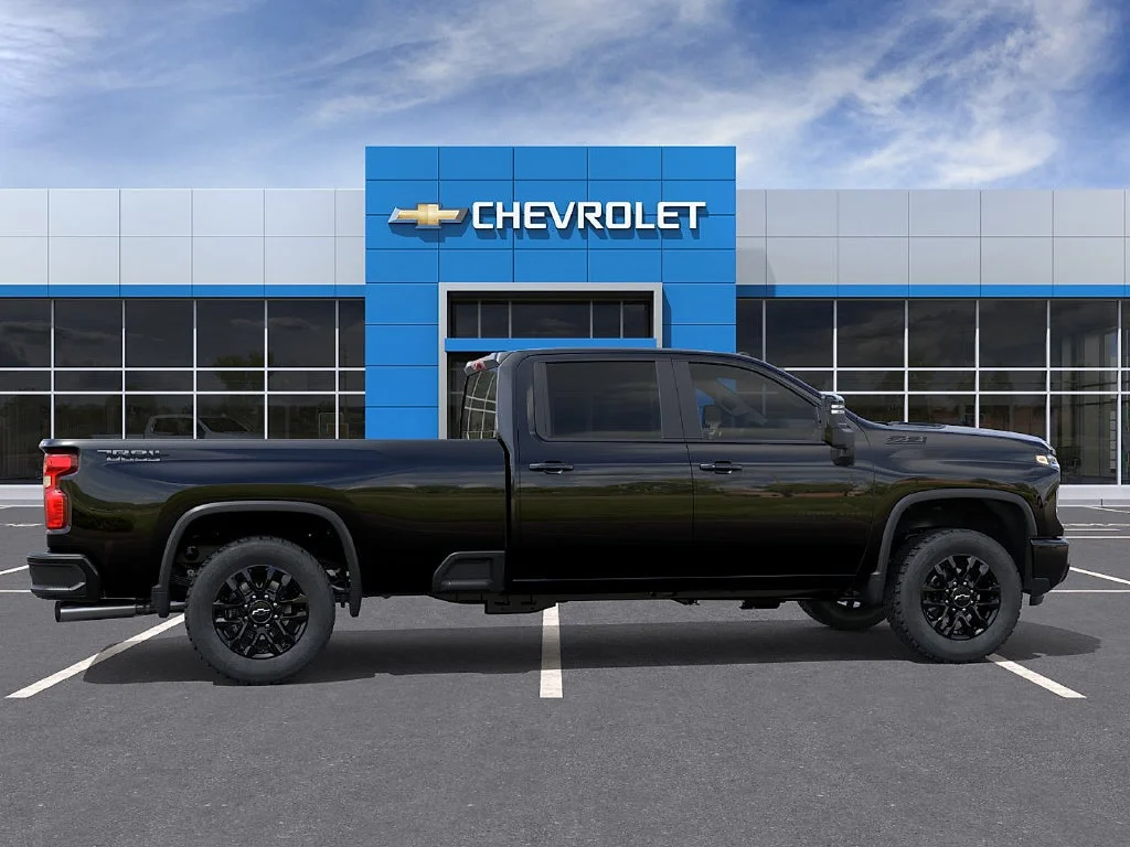 New 2026 Black Chevrolet LT image 6