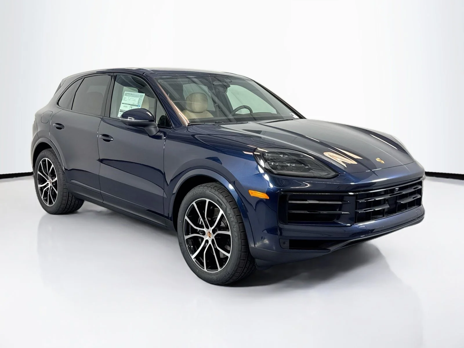 New 2026 Algarve Blue Metallic Porsche  image 7