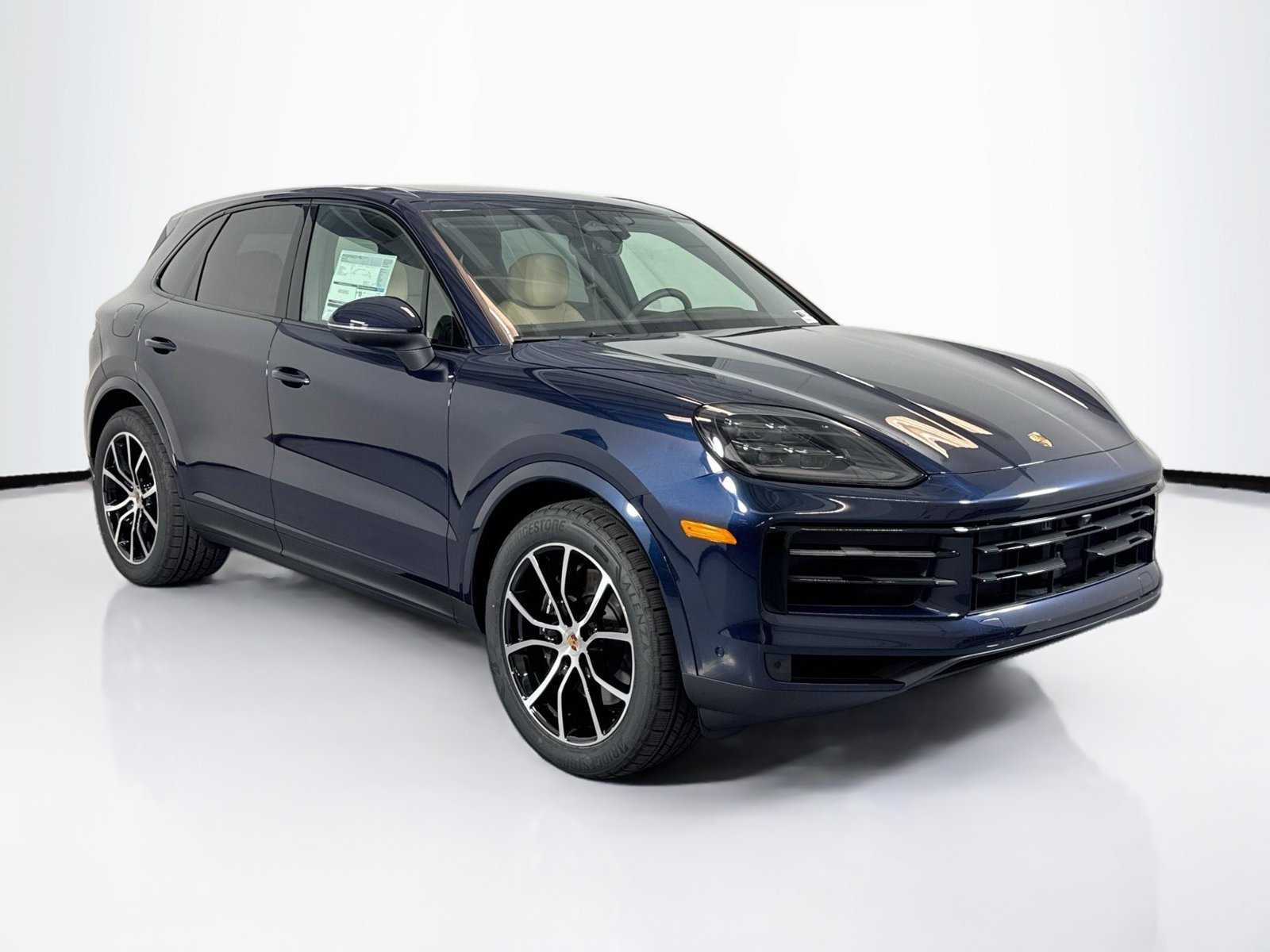 Used 2026 Algarve Blue Metallic Porsche  image 7