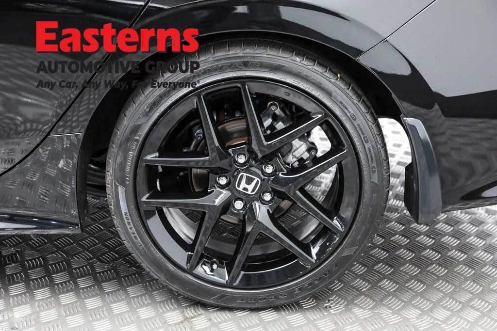 Used 2025 Black Honda Sport image 31
