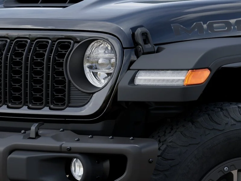 New 2026 Black Jeep Moab 392 image 6