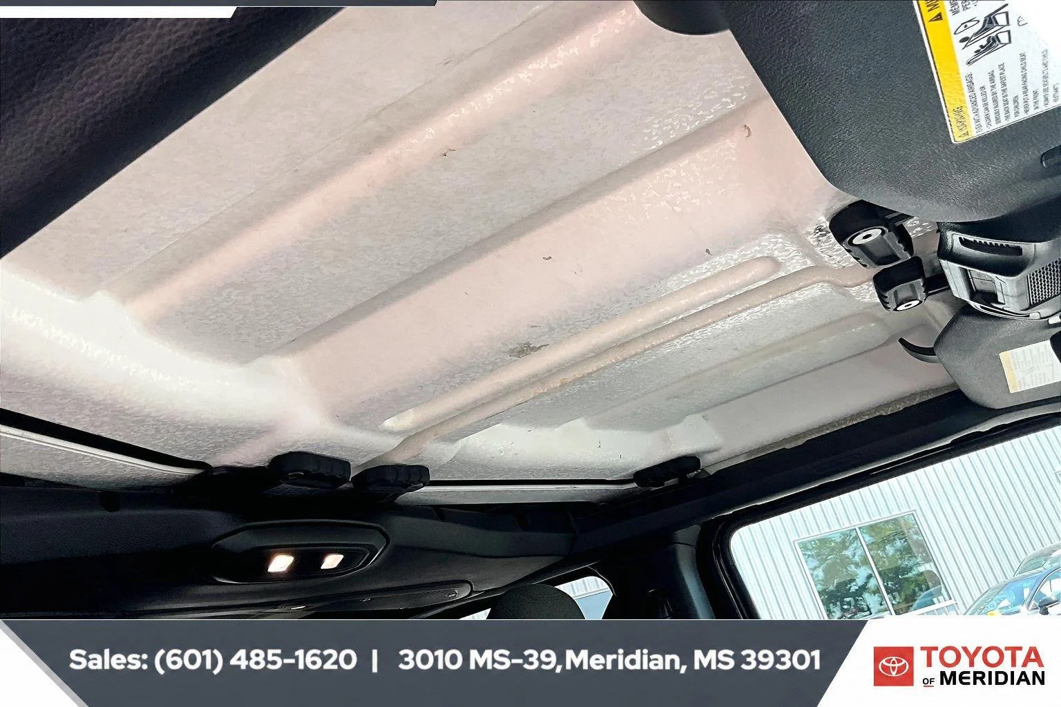 Used 2025 Black Clearcoat Jeep Rubicon image 16