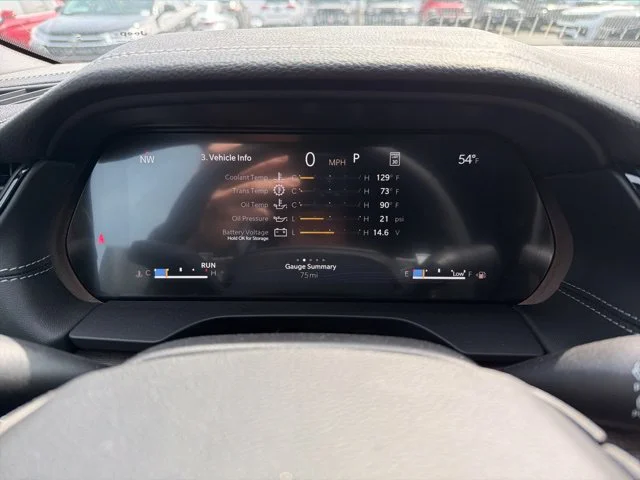 New 2026 White Jeep Altitude image 18