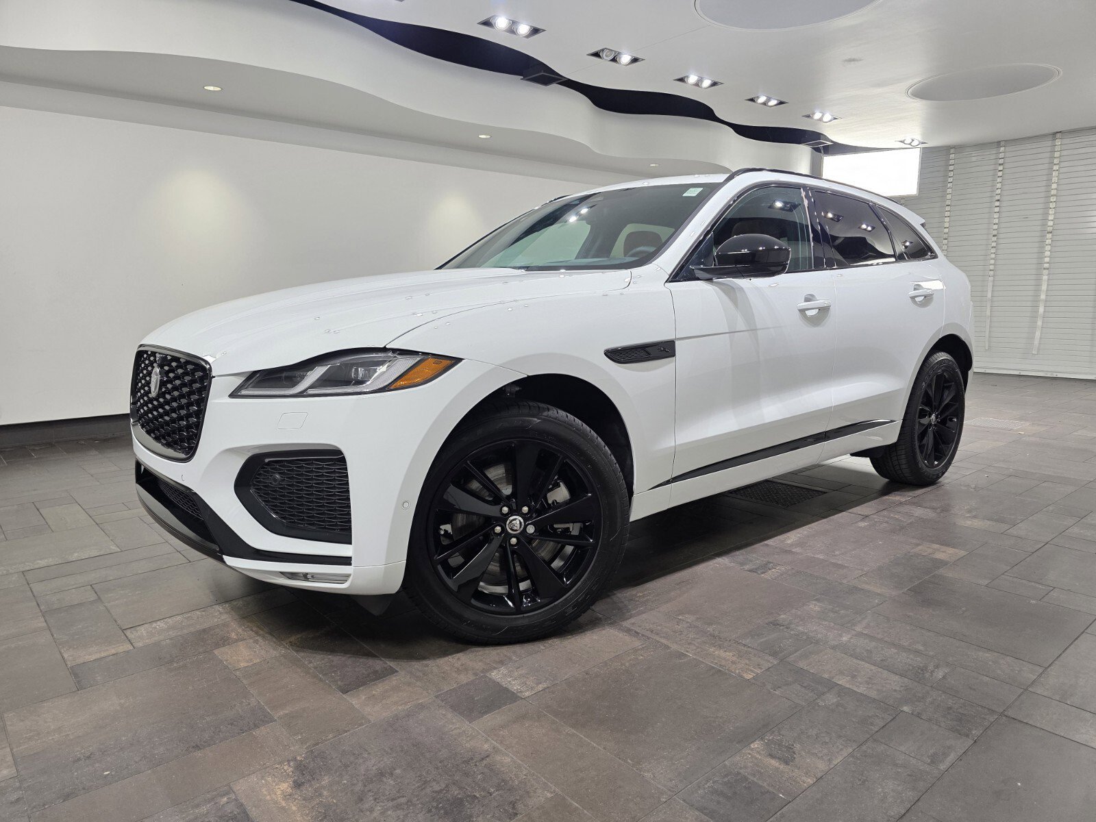 2026 Jaguar F-Pace R-Dynamic S