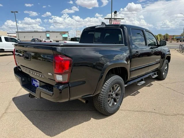 Certified Used 2022 Black Toyota SR5 image 6