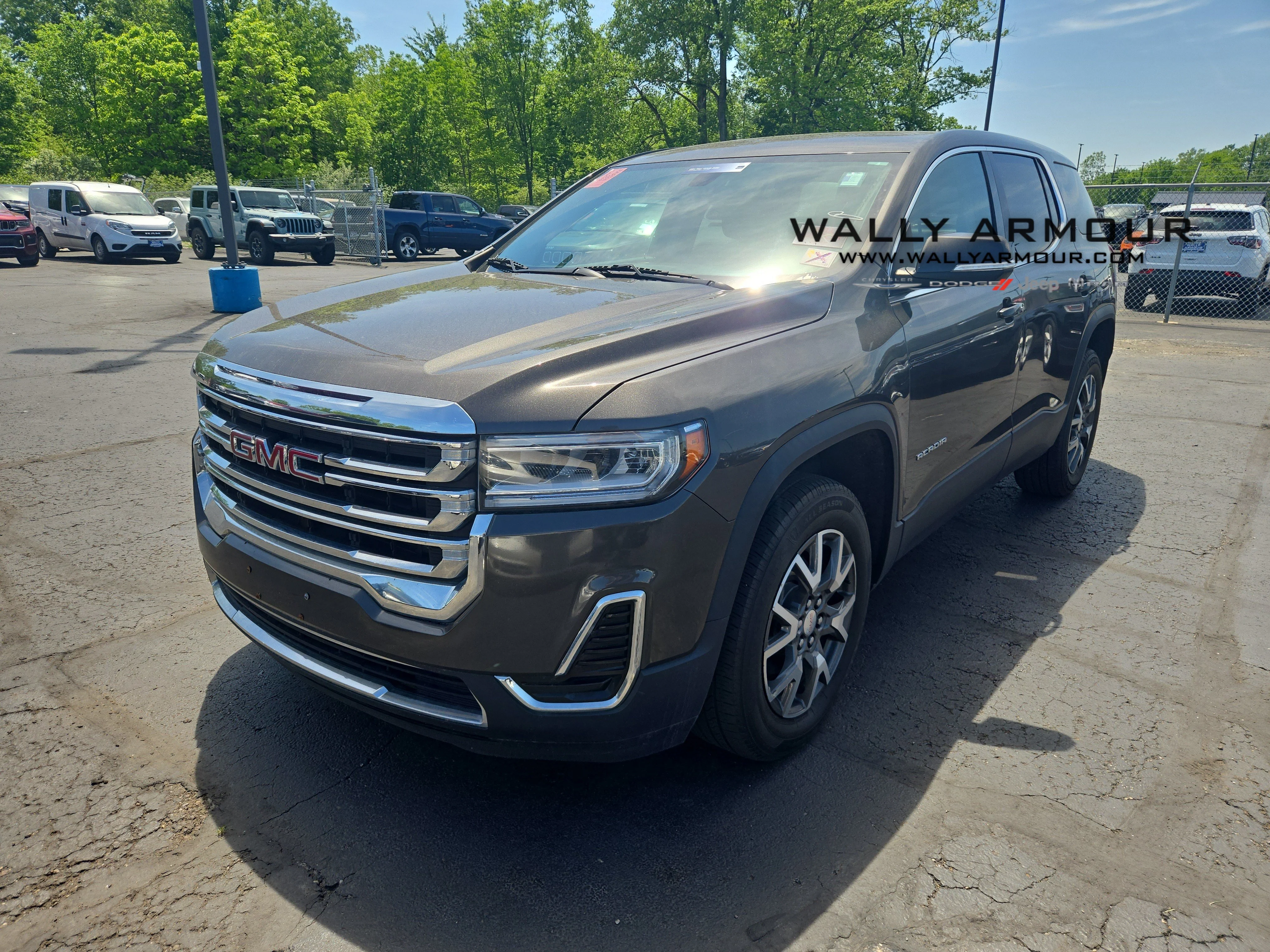 2020 GMC Acadia SLE AWD's photo