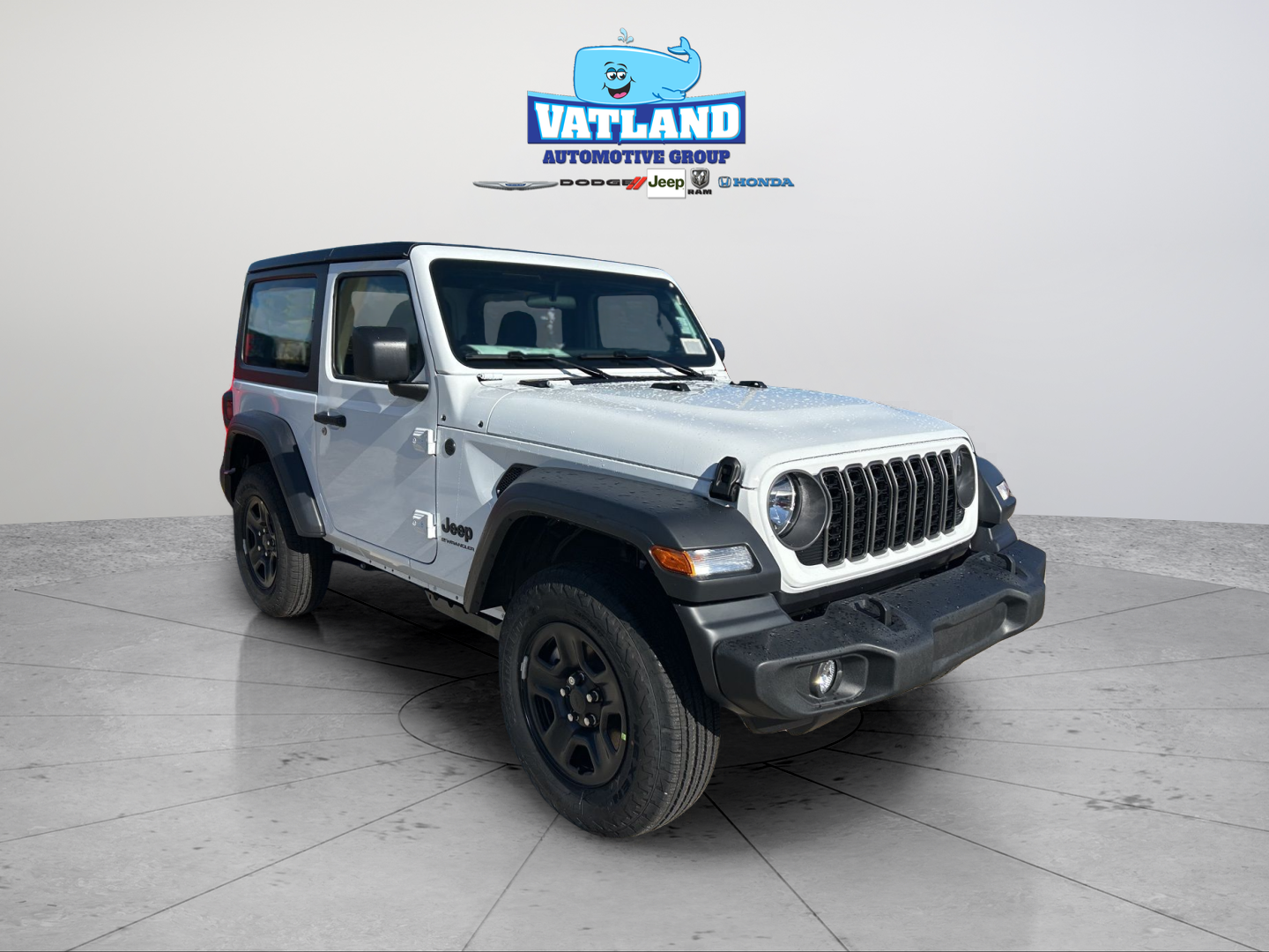 2026 Jeep Wrangler 2-Door Sport - Photo 7