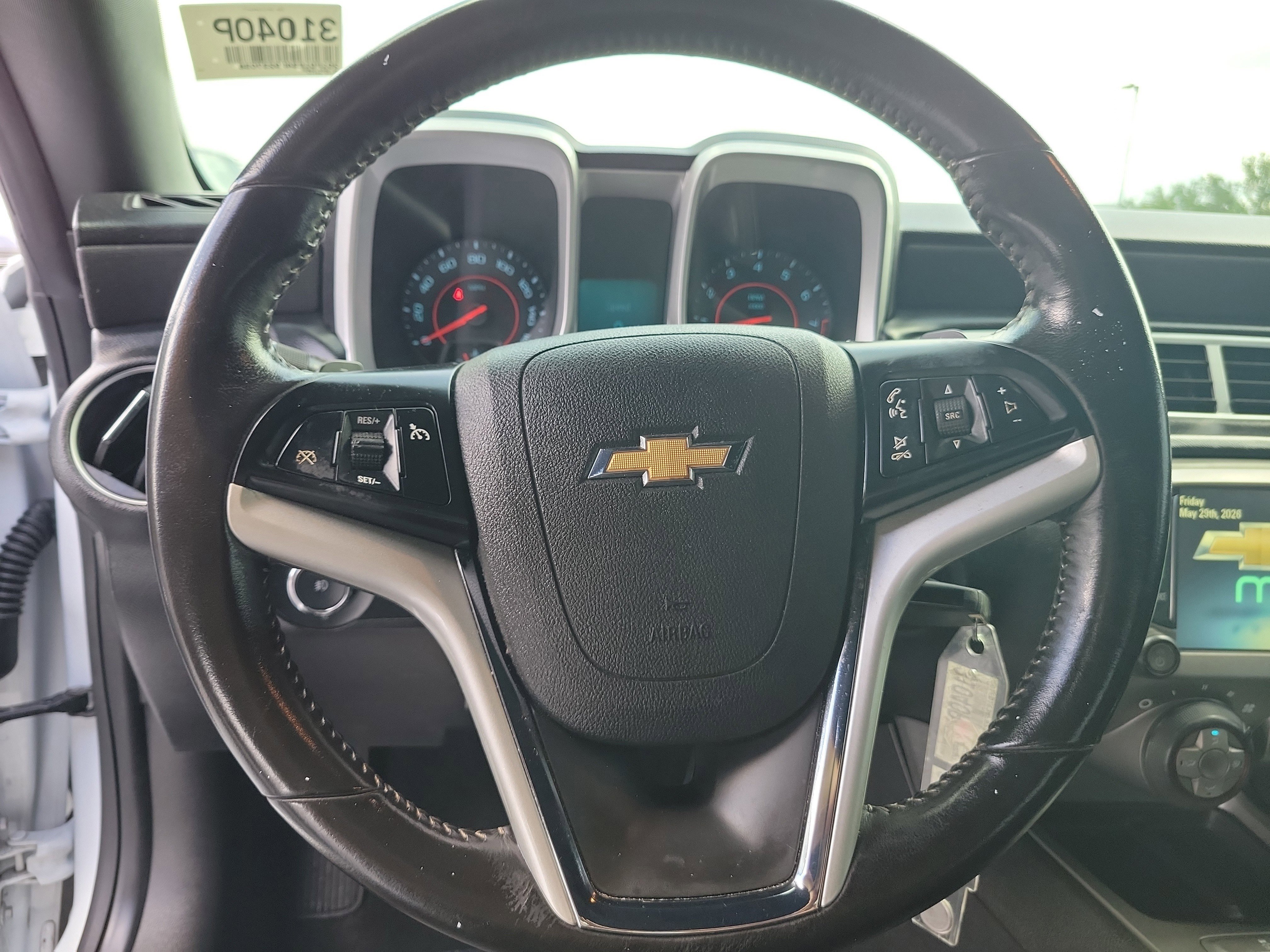 Used 2015 Summit White Chevrolet LT image 19