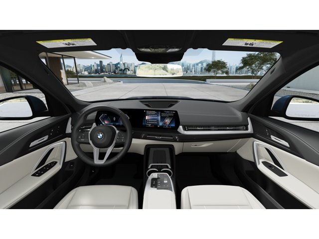 New 2027 Night Dusk Blue Metallic BMW  image 10