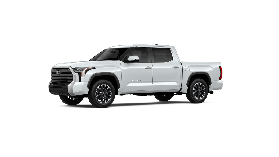 New 2026 Wind Chill Pearl Toyota Limited image 23