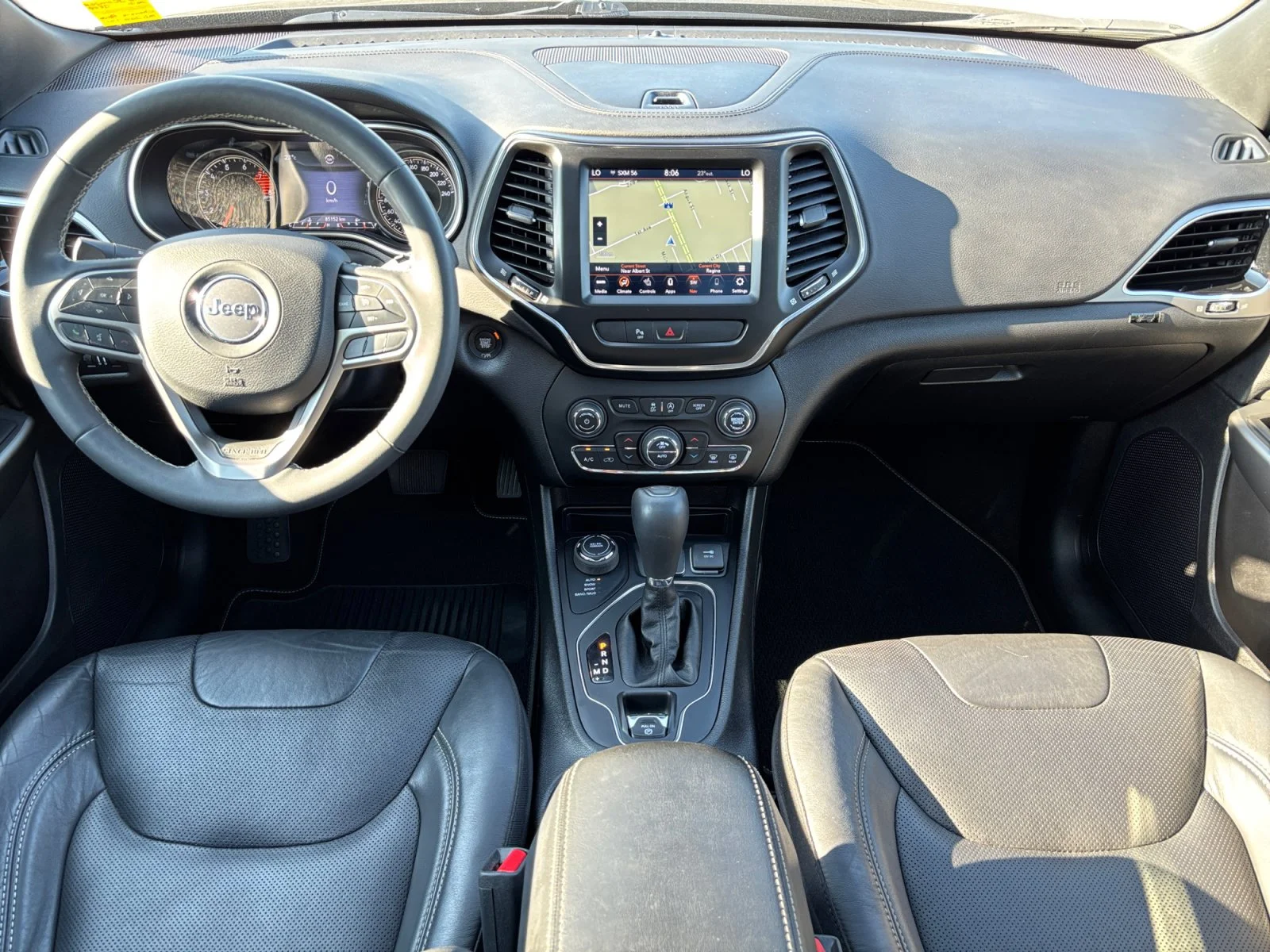 Used 2021 Black Jeep 80th Anniversary image 12