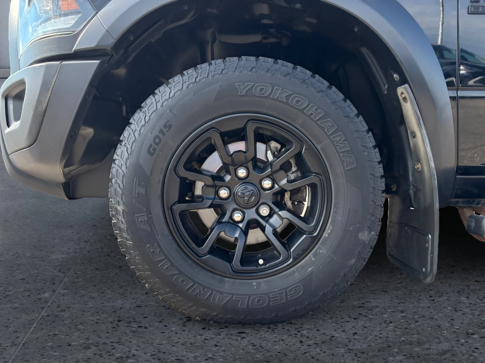 Used 2021 Black Ram Warlock image 9