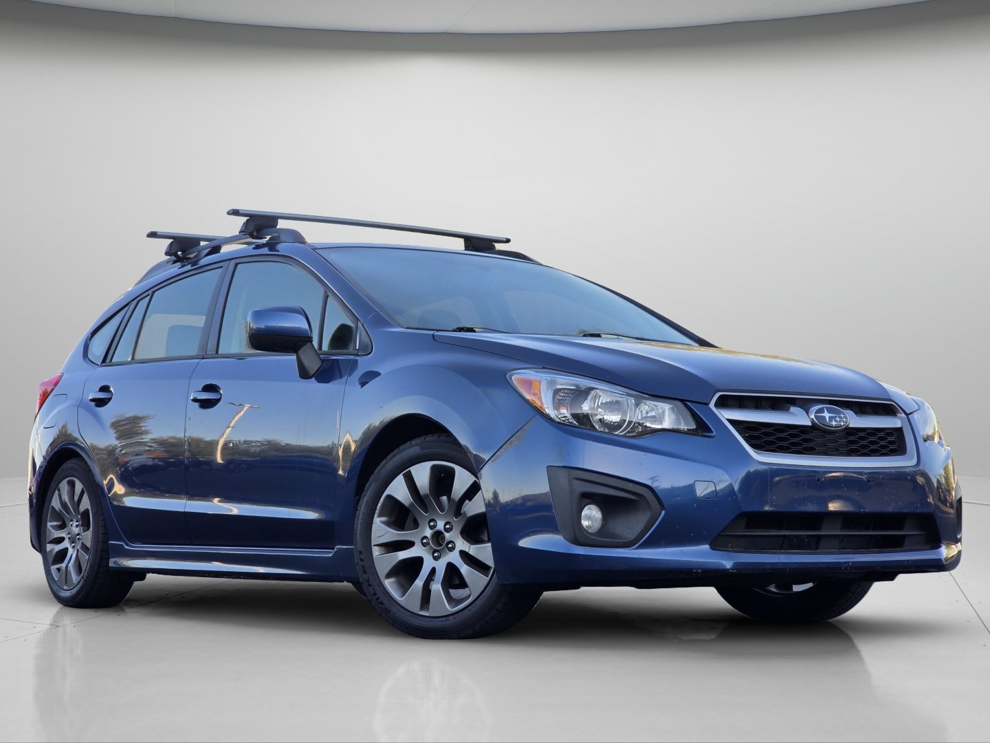 Used 2013 Subaru Impreza 2.0I Sport Limited with VIN JF1GPAU62D2883792 for sale in Bountiful, UT