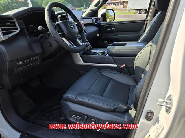 New 2026 Wind Chill Pearl Toyota Platinum i-FORCE MAX image 7