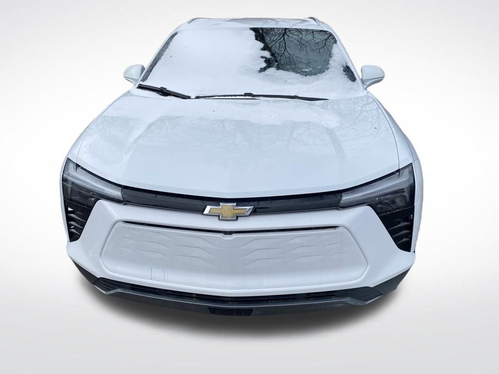 Used 2024 Chevrolet Blazer EV LT with VIN 3GNKDBRJXRS256437 for sale in City of the Village of Clarkston, MI